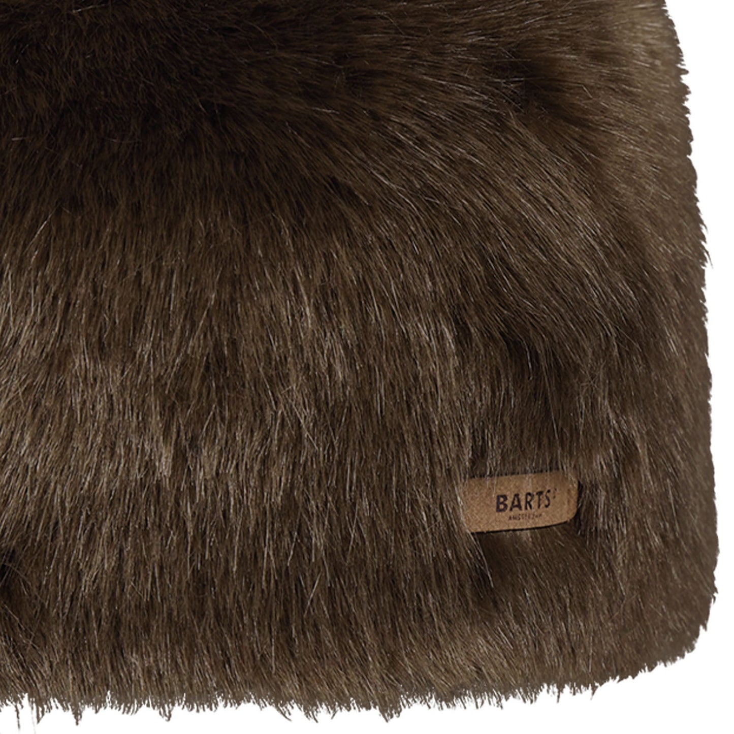Barts Womens Josh Soft Faux Fur Cosy Beanie Hat