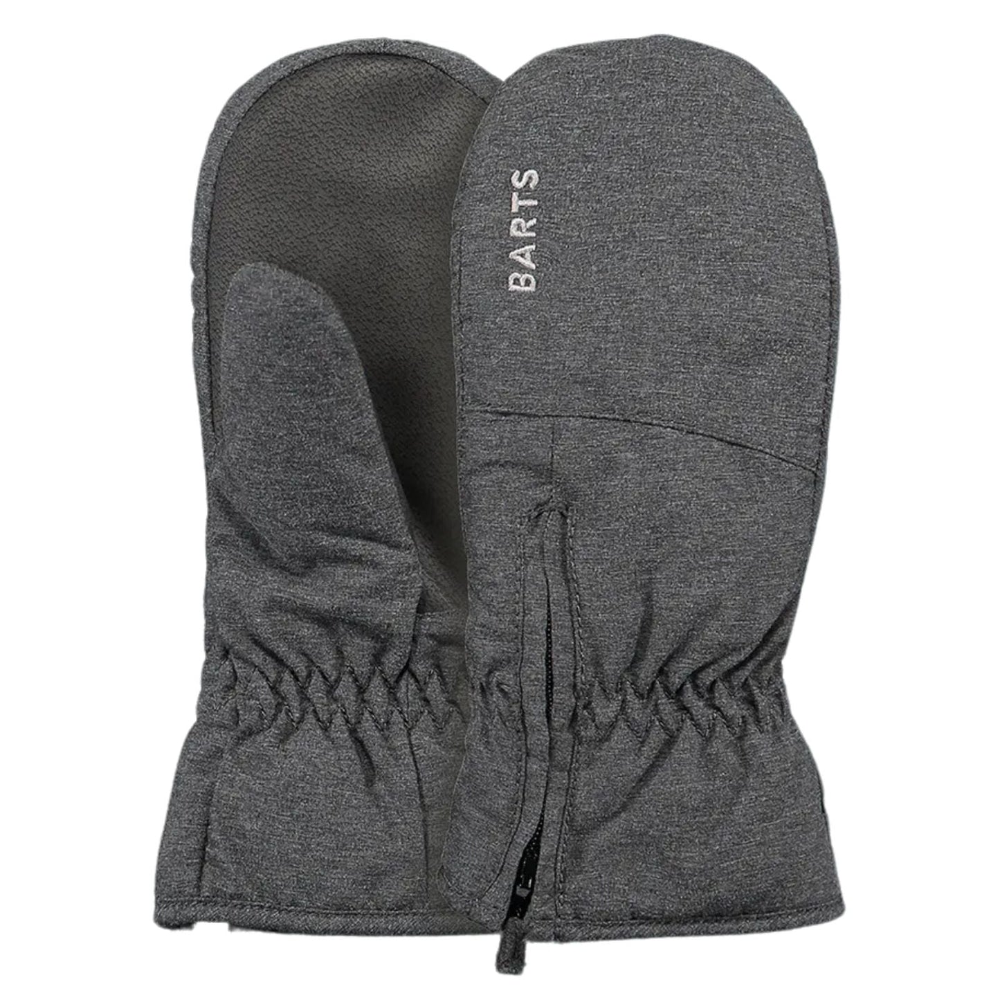 Barts Kids Zipper Water Repellent Mittens