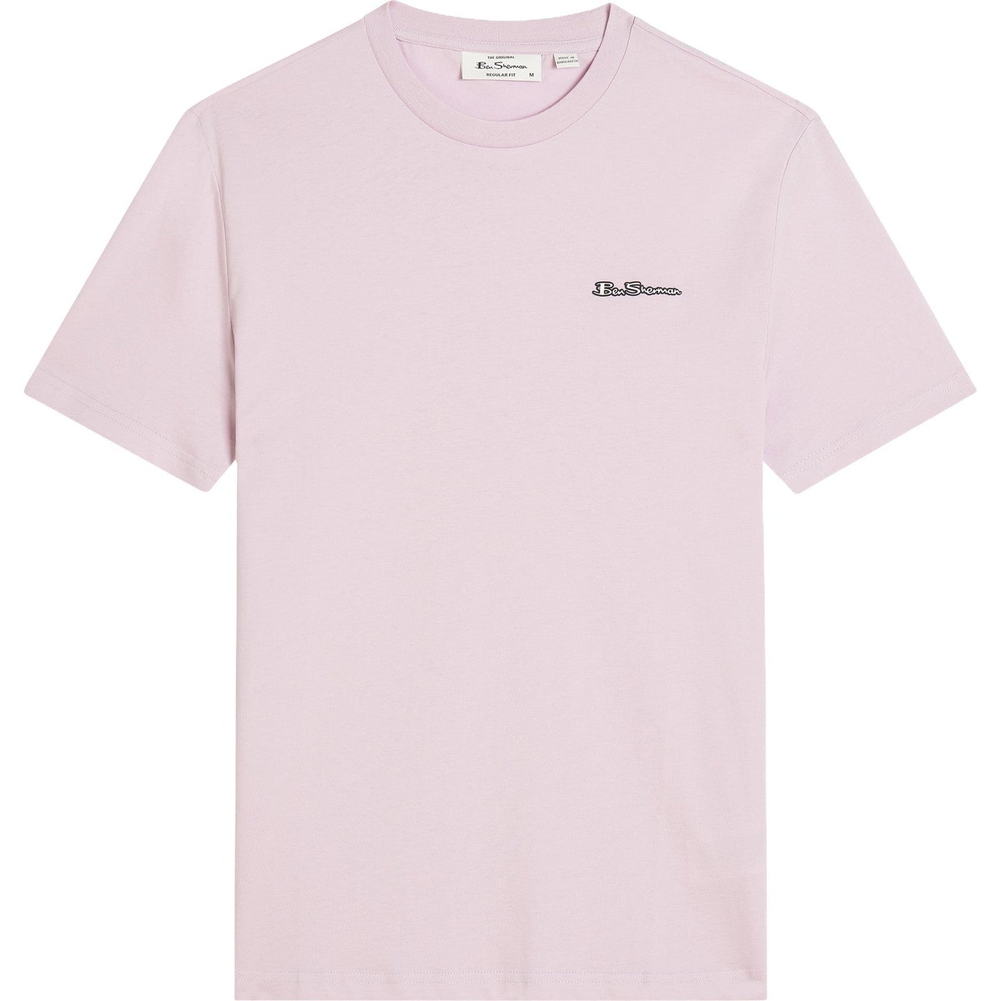 Ben Sherman Mens Signature Short Sleeve T-Shirt