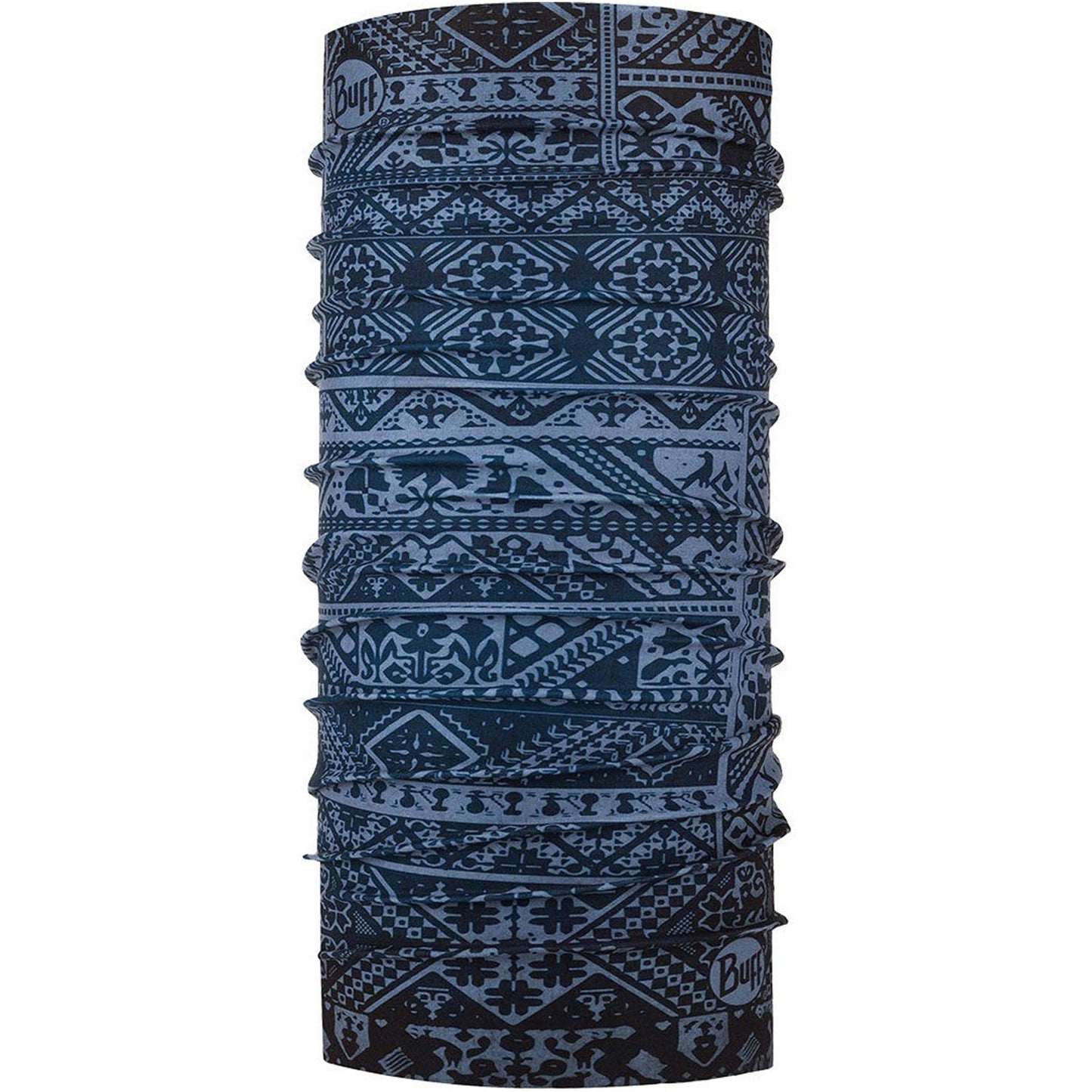 Buff Unisex Eskor Original Tubular Neck Gaiter - Dark Denim