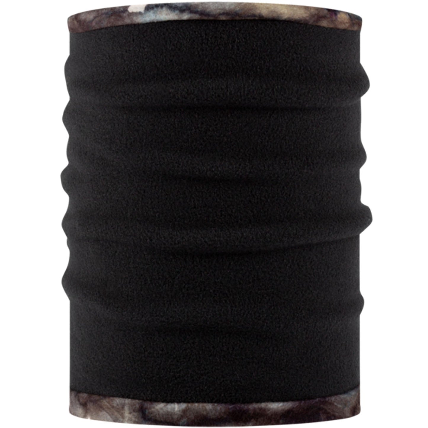 Buff Kids Polar Reversible Tubular Neckwarmer - Khaki