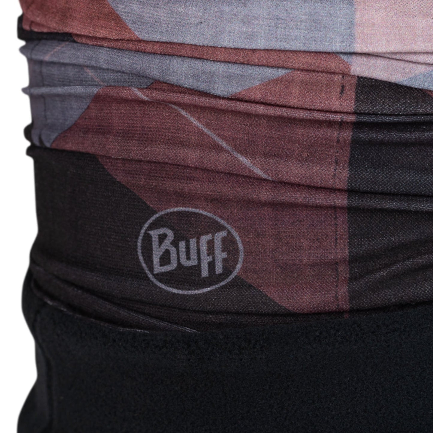 Buff Unisex Batie Polar Fleece Bandana - Multi