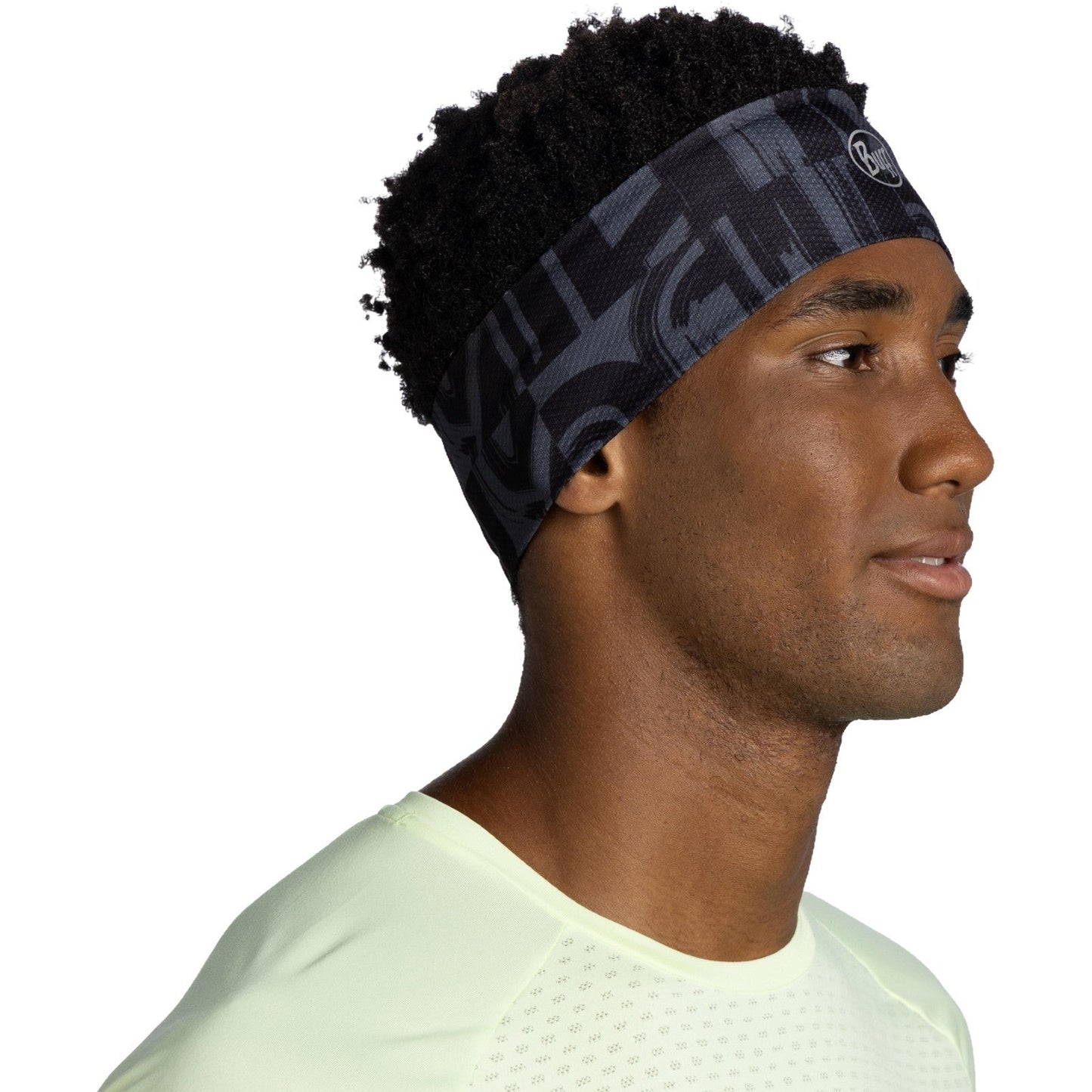 Buff Fastwick Headband Losne Headband - Graphite - OS