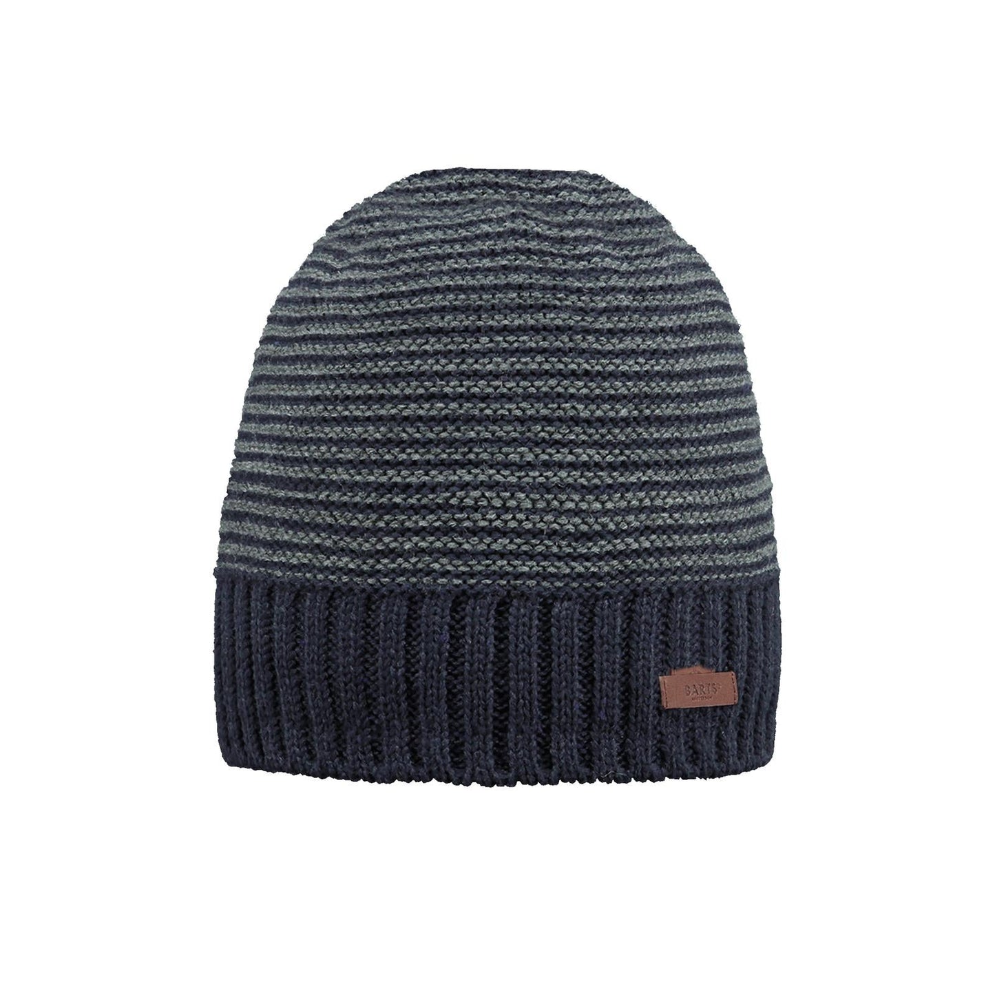 Barts Mens David Fine Knitted Fleece Band Lining Beanie