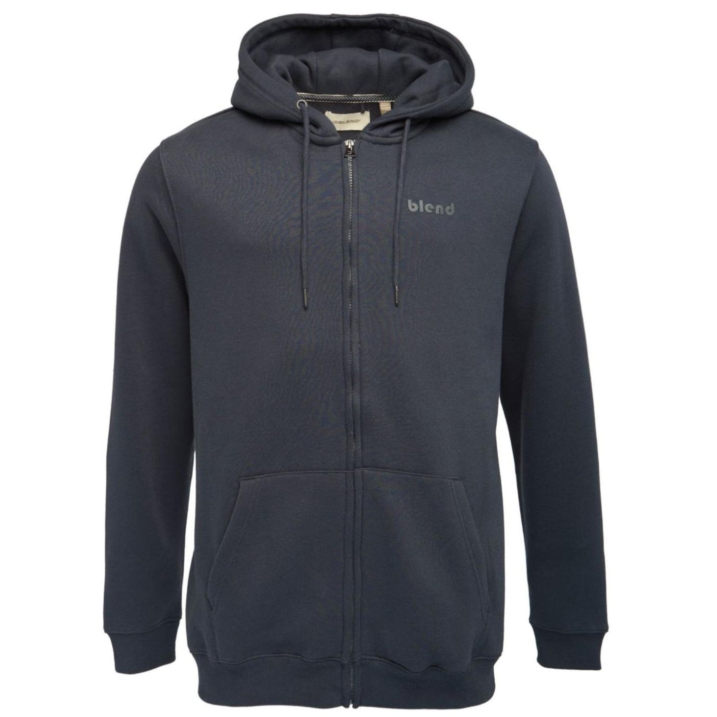 Blend Mens Downton Fullzip Big & Tall Sweatshirt