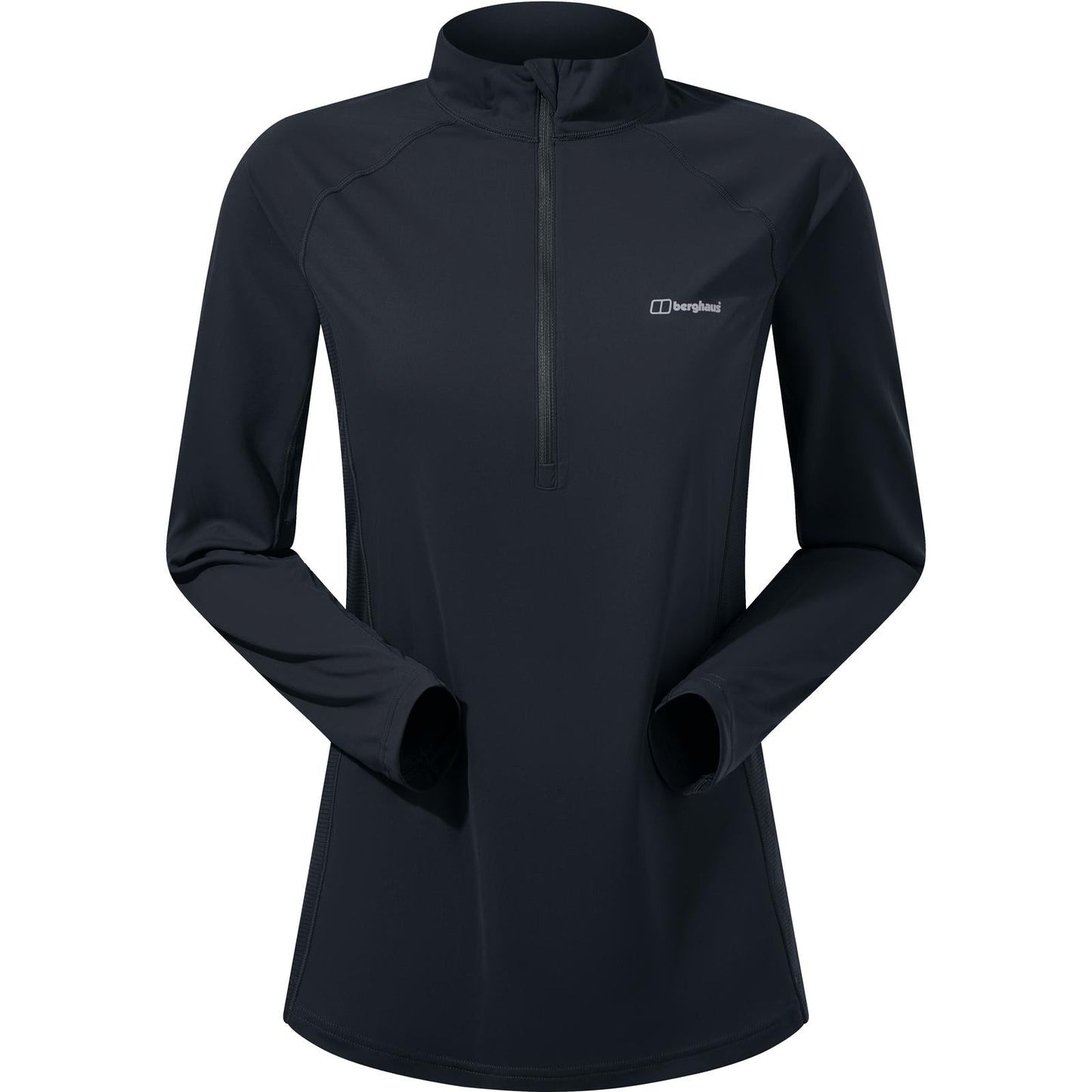 Berghaus Womens 24/7 Maternity Tech Long Sleeve T-Shirt