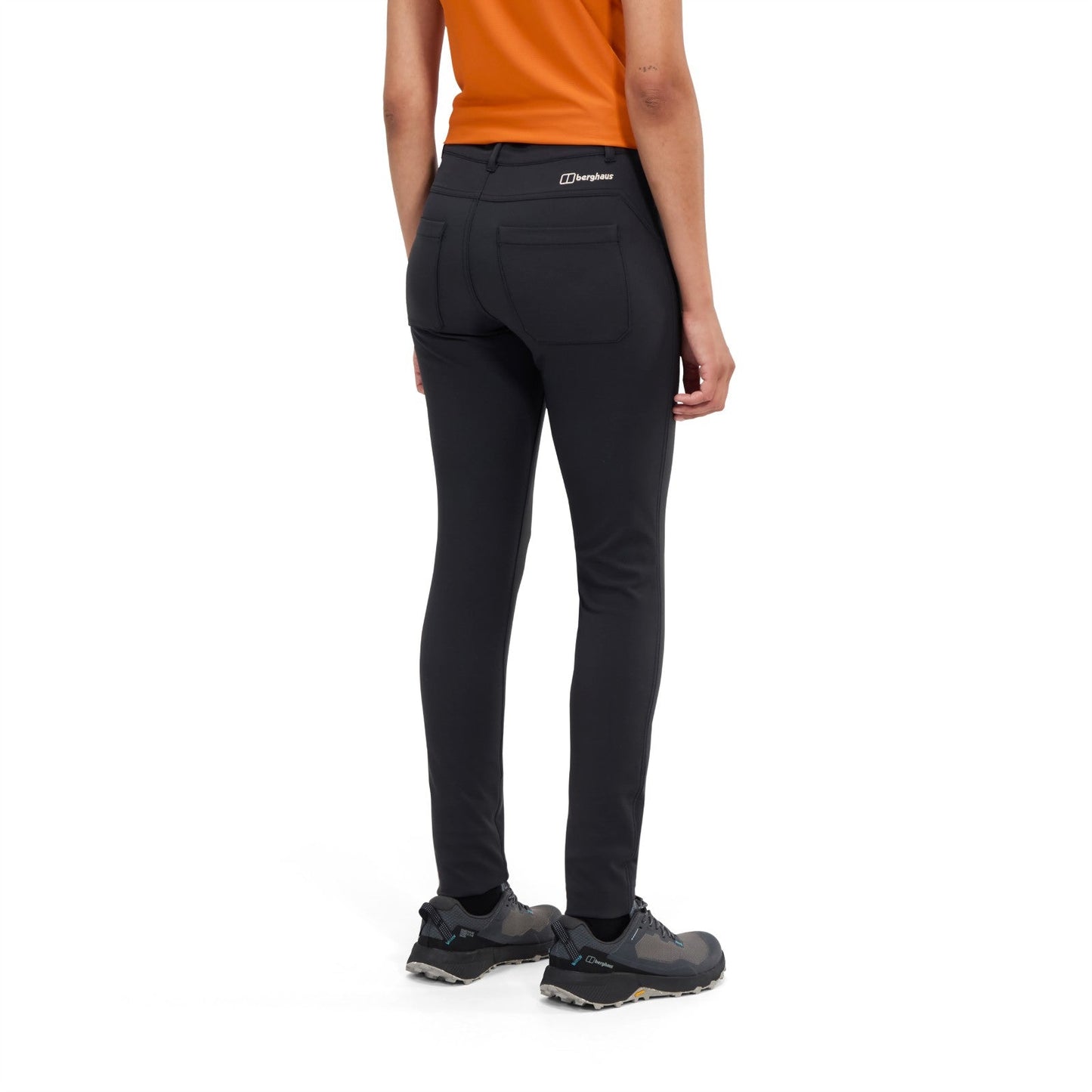 Berghaus Womens Everyday Skinny Stretch Walking Trousers