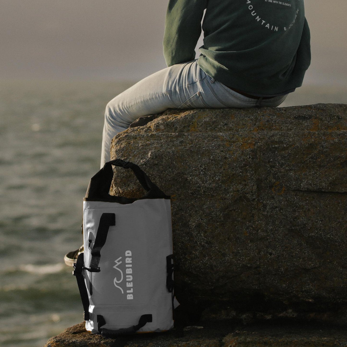 Bleubird 40L Waterproof Padded Drybag