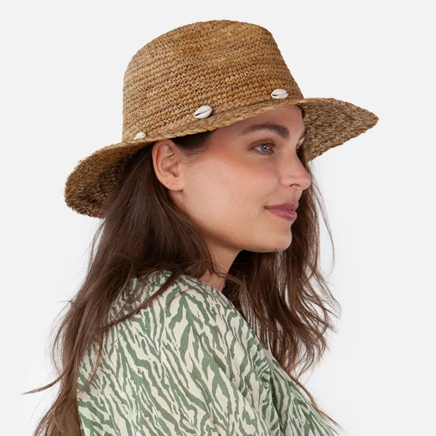 Barts Womens Alora Fedora Straw Hat