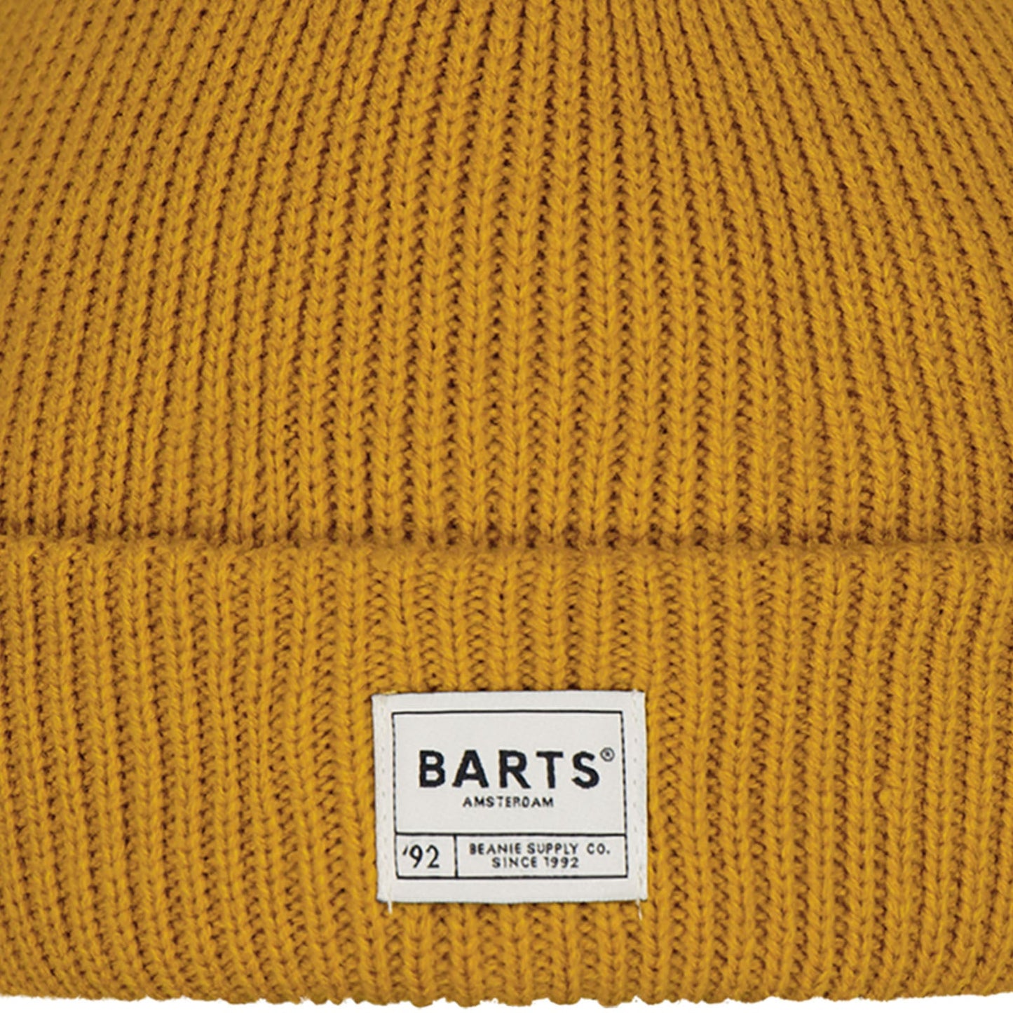 Barts Mens Arkade Stretchy Knitted Bobble Hat
