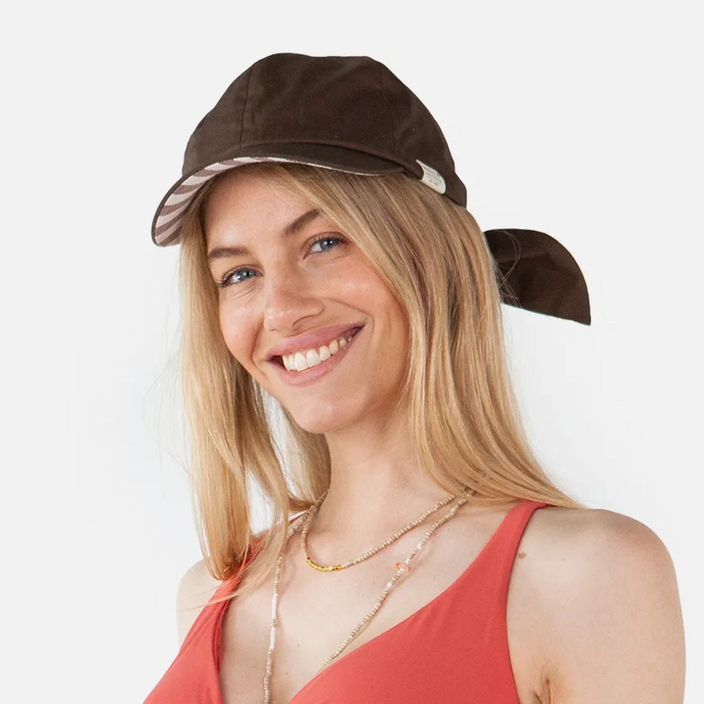 Barts Womens Wupper Bow Detail Baseball Cap