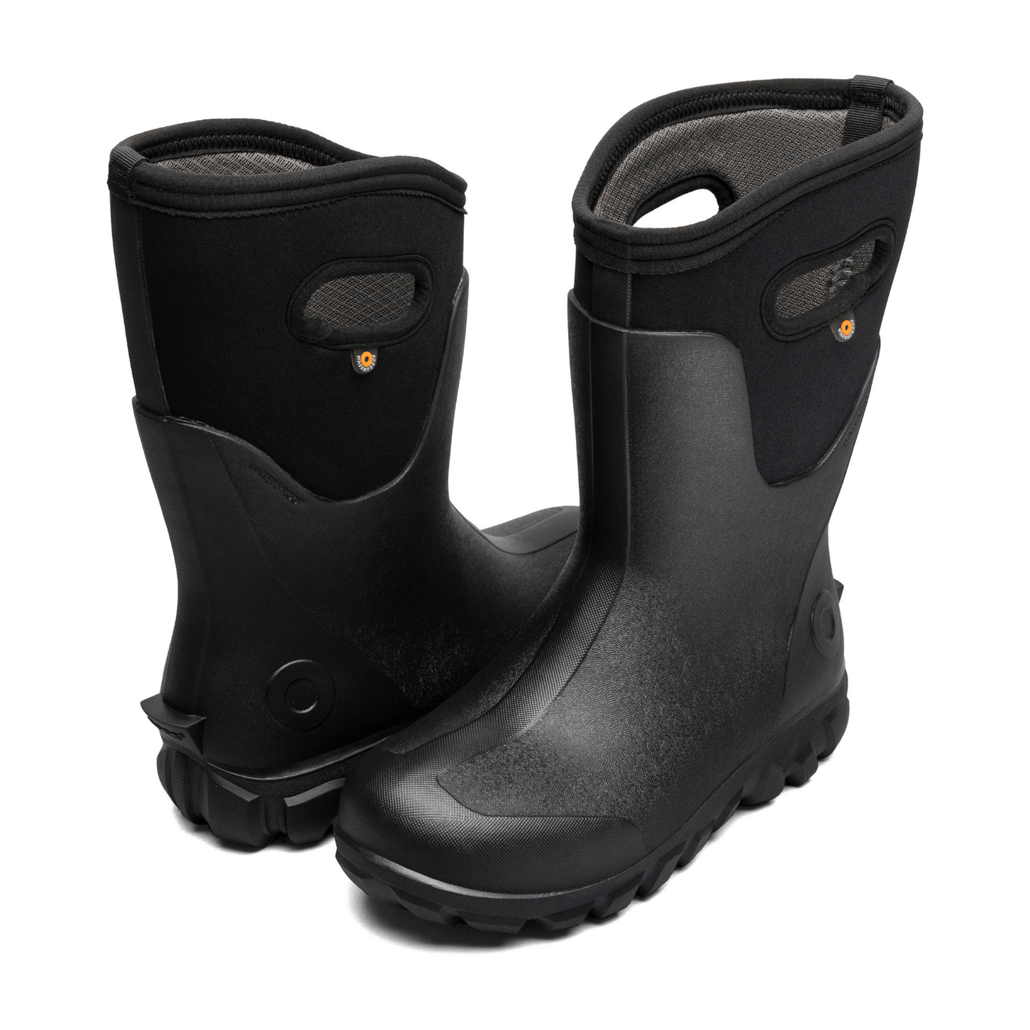 BOGS Womens Classic Seamless Mid Waterproof Wellies
