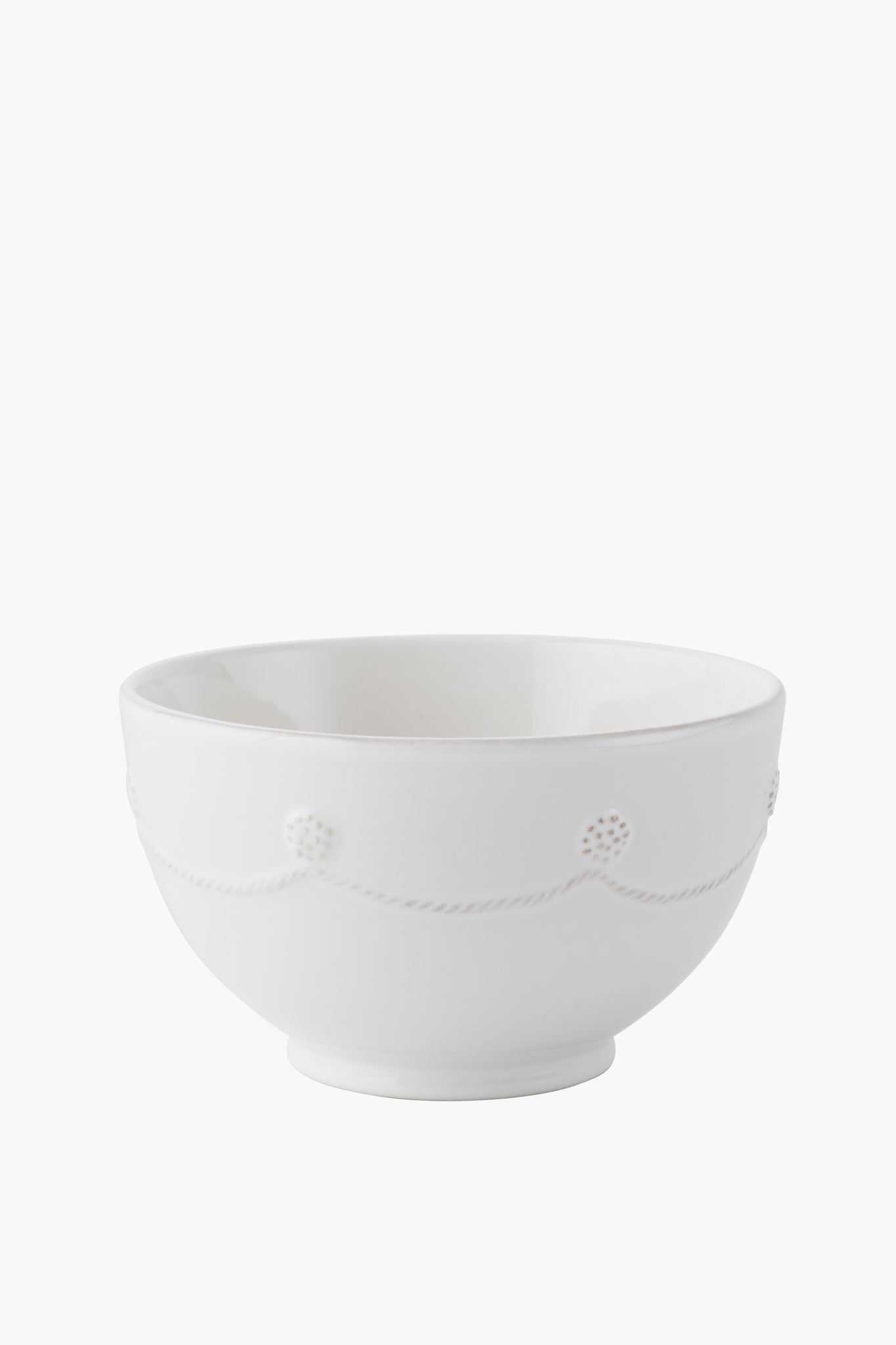 Berry and Thread Cereal/Ice Cream Bowl