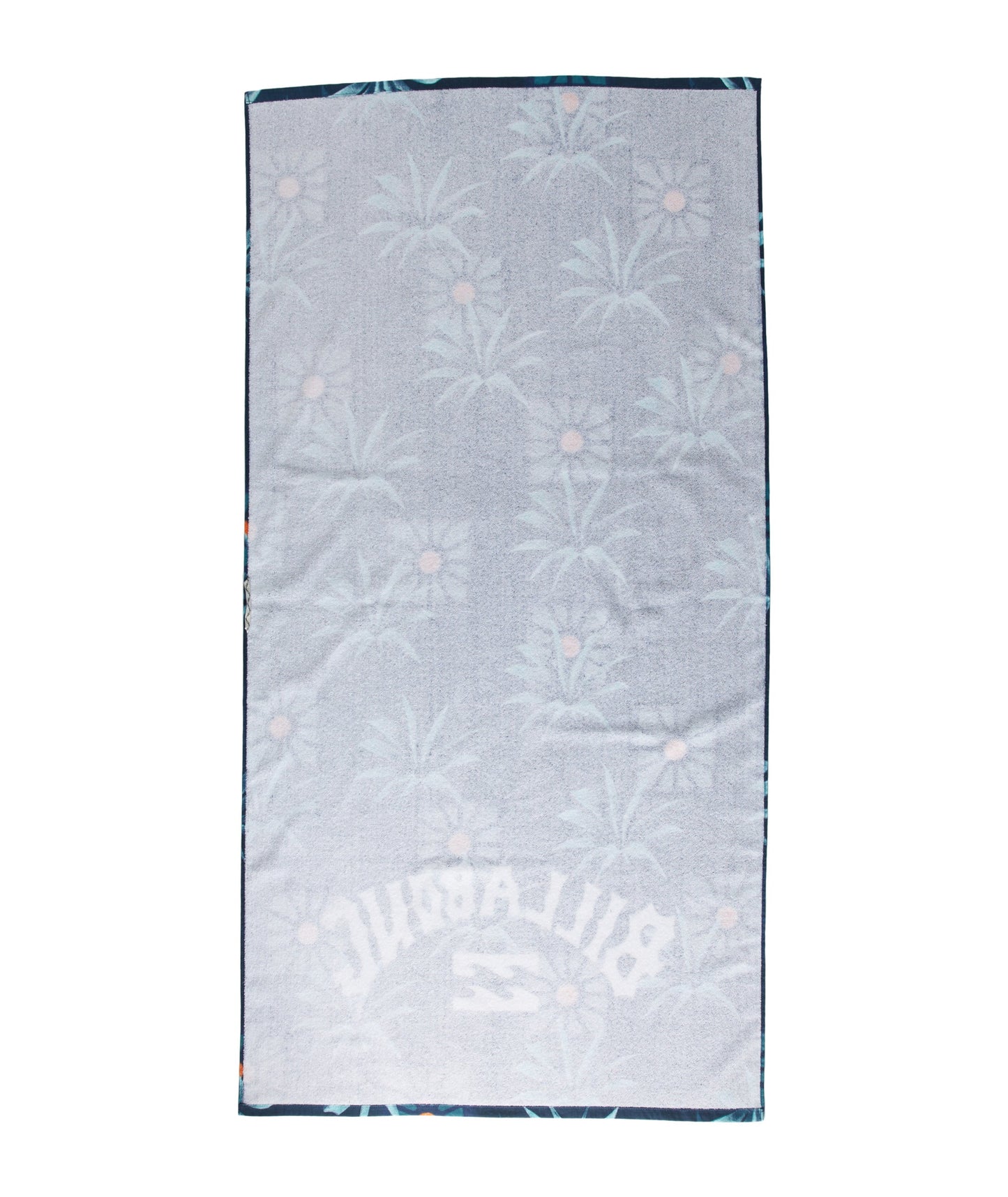 Billabong Wave Patterned Beach Towel