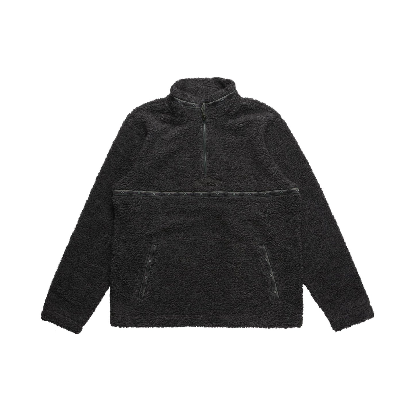 Billabong Mens Boundary Tombstone Half Zip Fleece