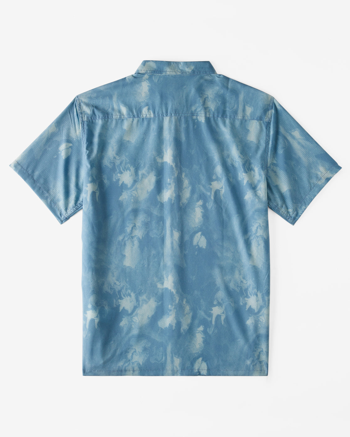 Billabong Menstrek Perf SS Short Sleeve Shirt
