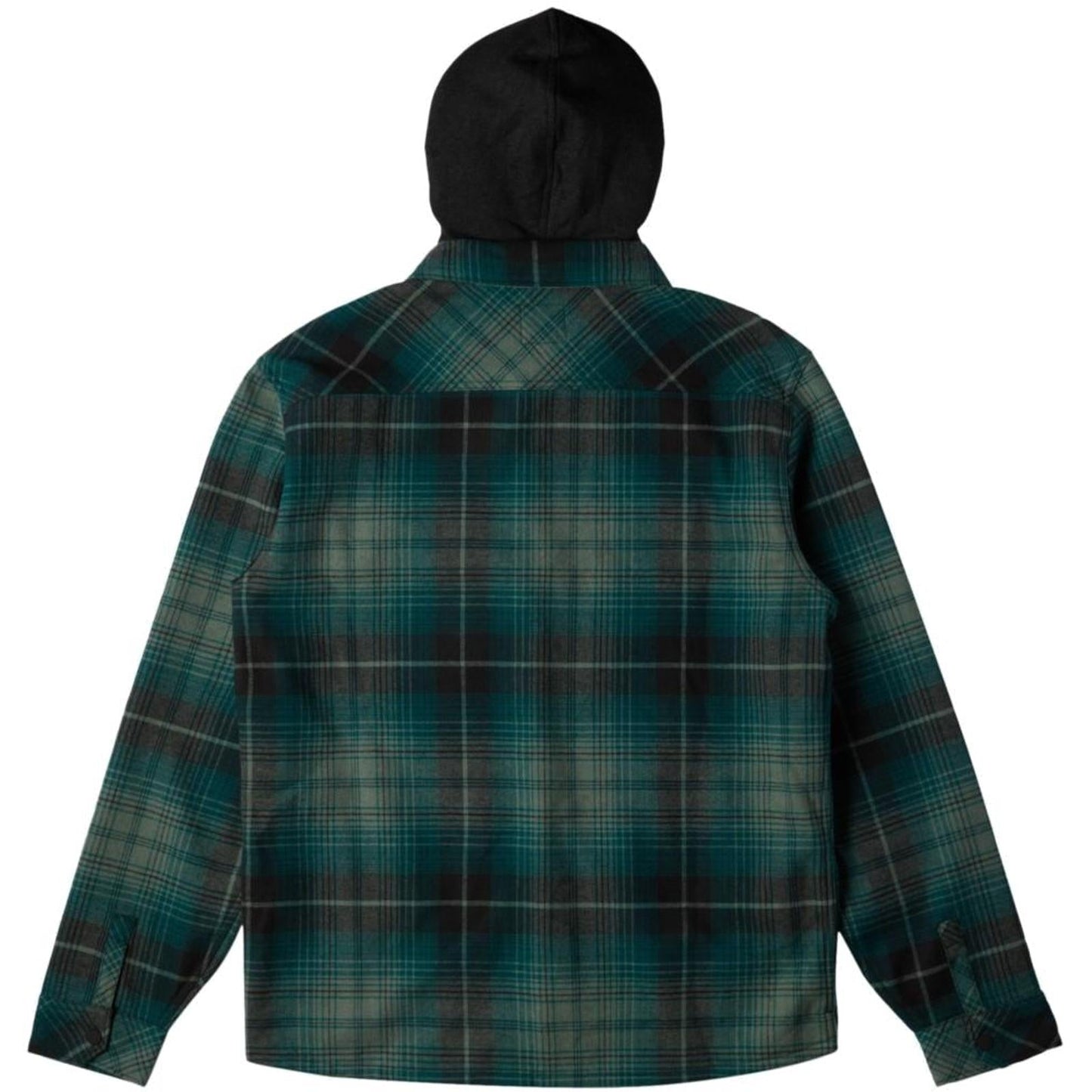 Billabong Mens Furnace Bonded Long Sleeve Flannel Shirt