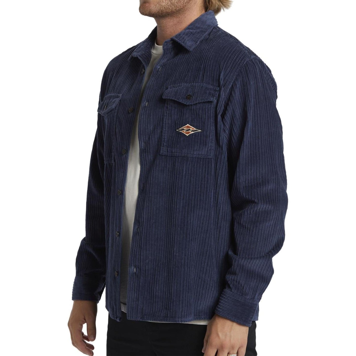 Billabong Mens Bong Days Long Sleeve Shirt