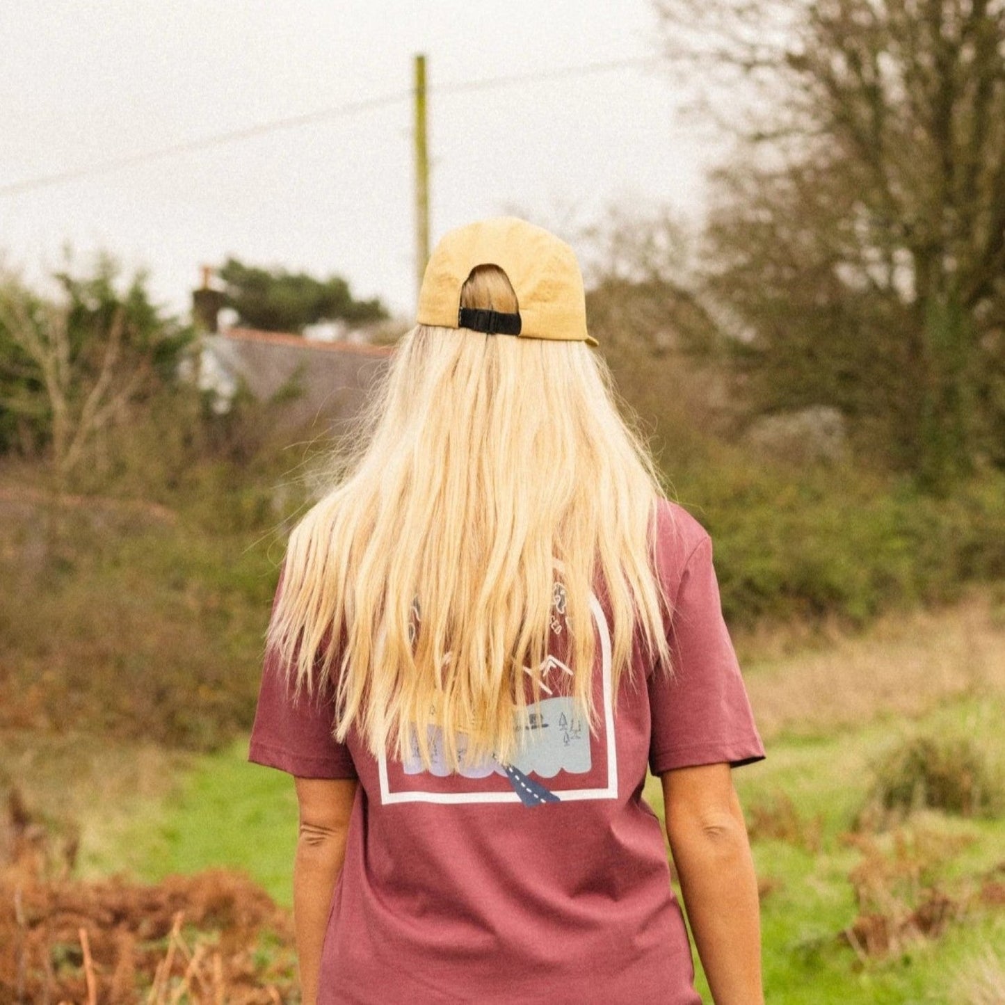 Bleubird Ascent Baseball Cap
