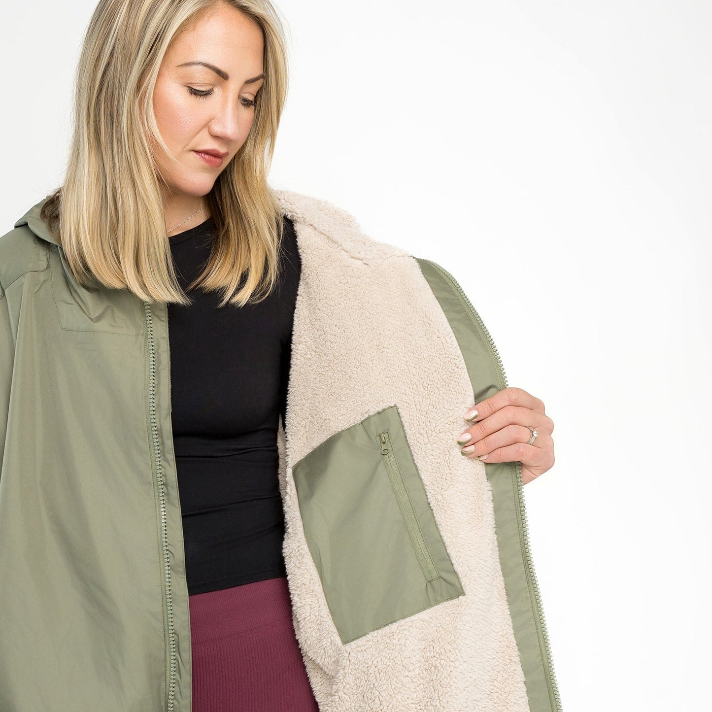 Bench Dryson Waterproof Changing Robe