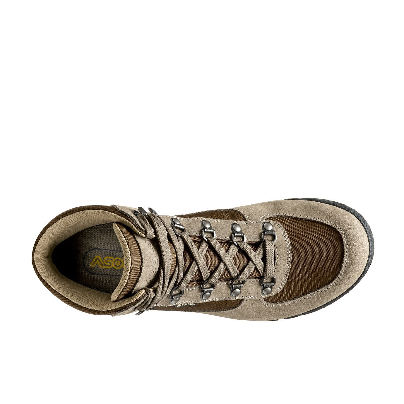 Asolo Mens Supertrek GORE-TEX Walking Boots