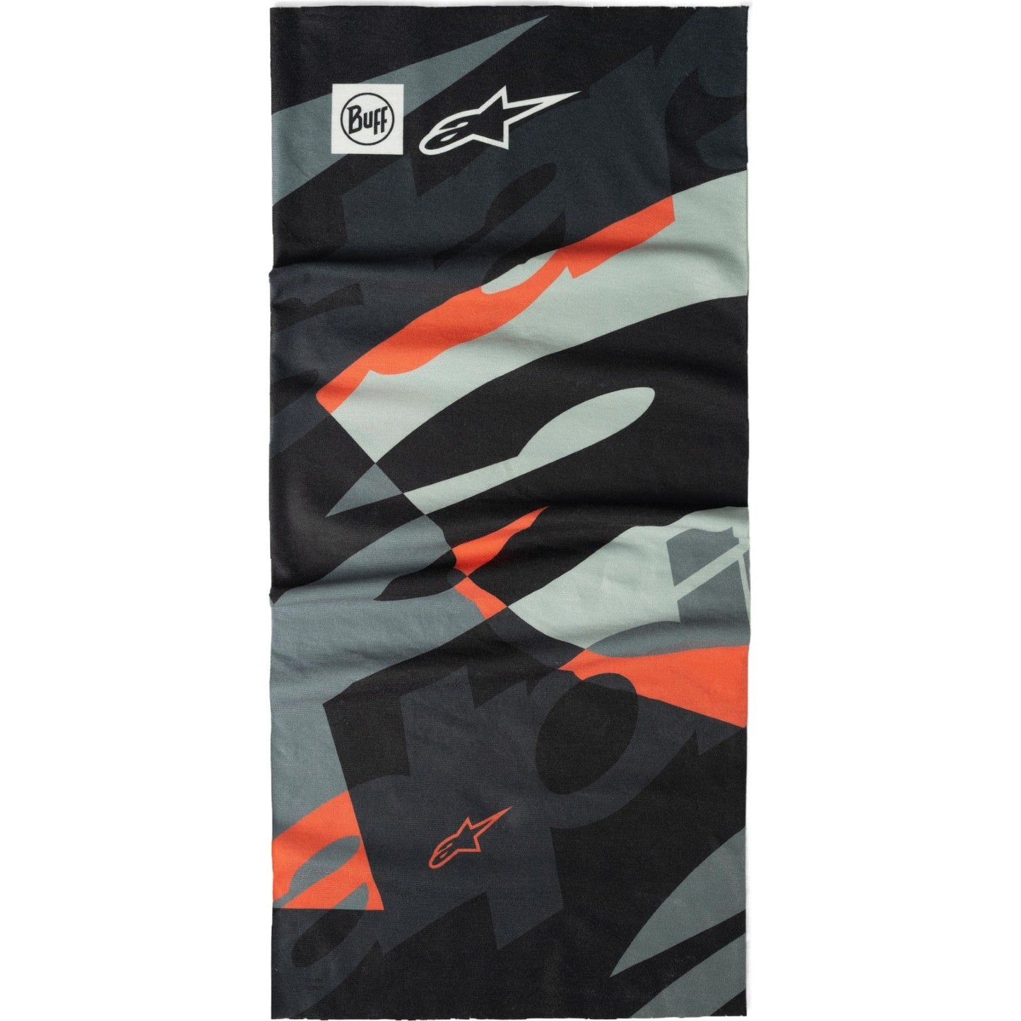 Buff Original Ecostretch Mogress Neck Gaiters - Multi - OS