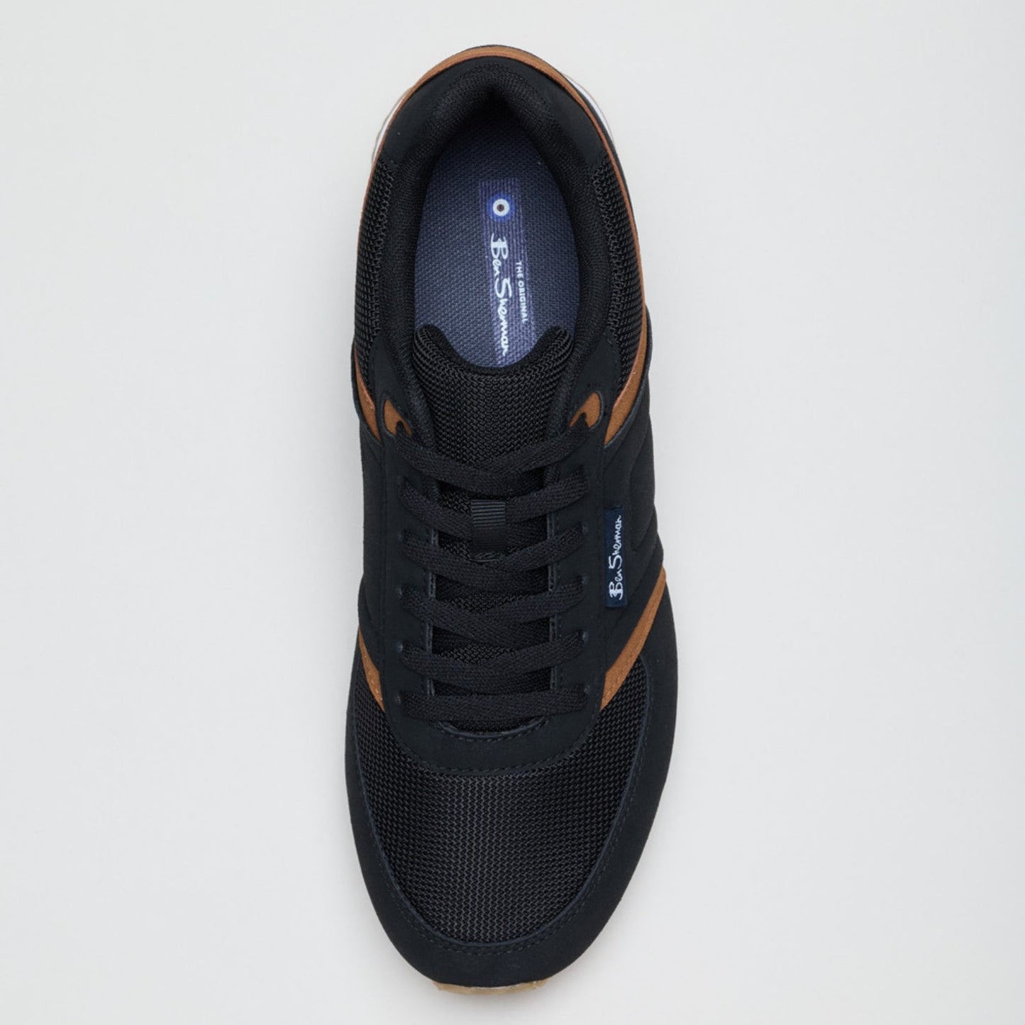 Ben Sherman Mens Odin Trainers