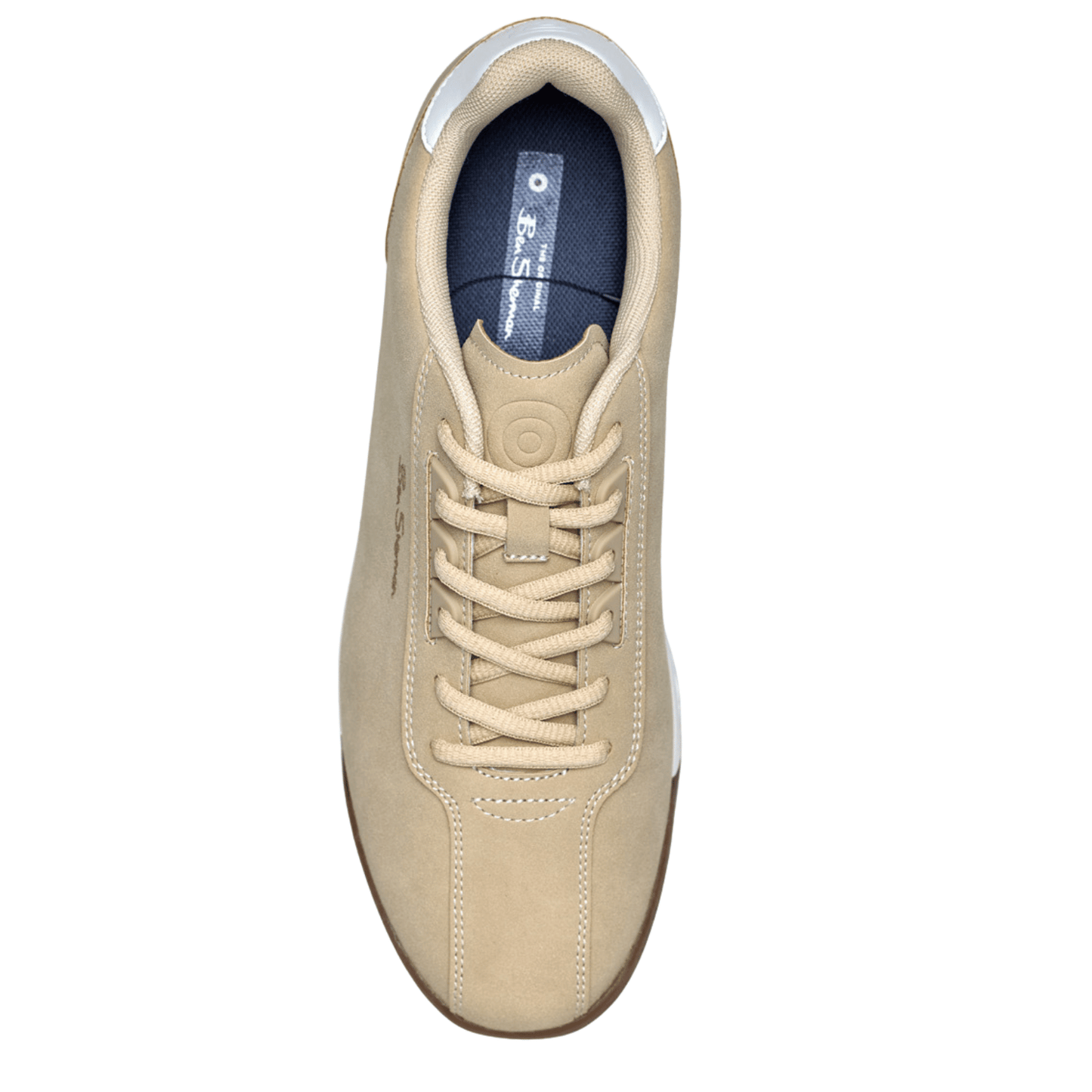 Ben Sherman Mens Terrace Talk Trainers