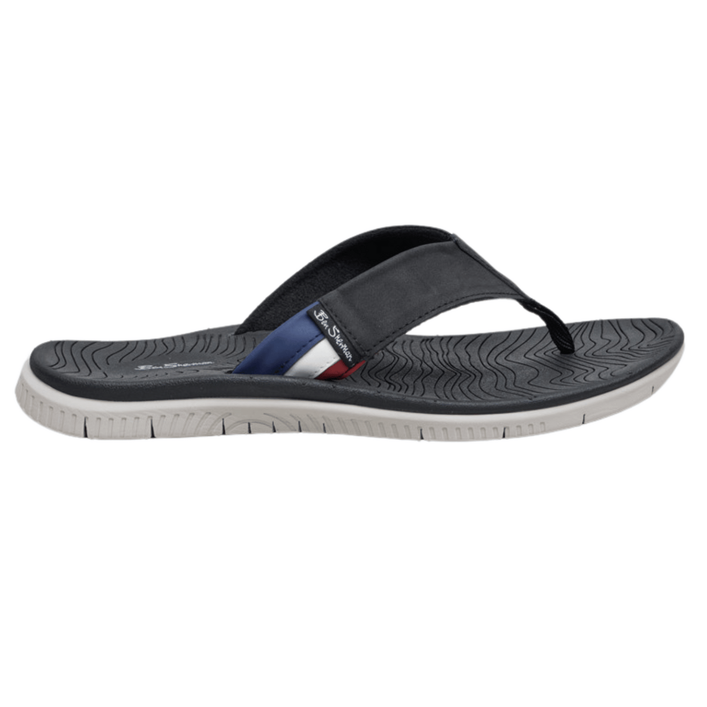 Ben Sherman Mens Surfside Flip Flops