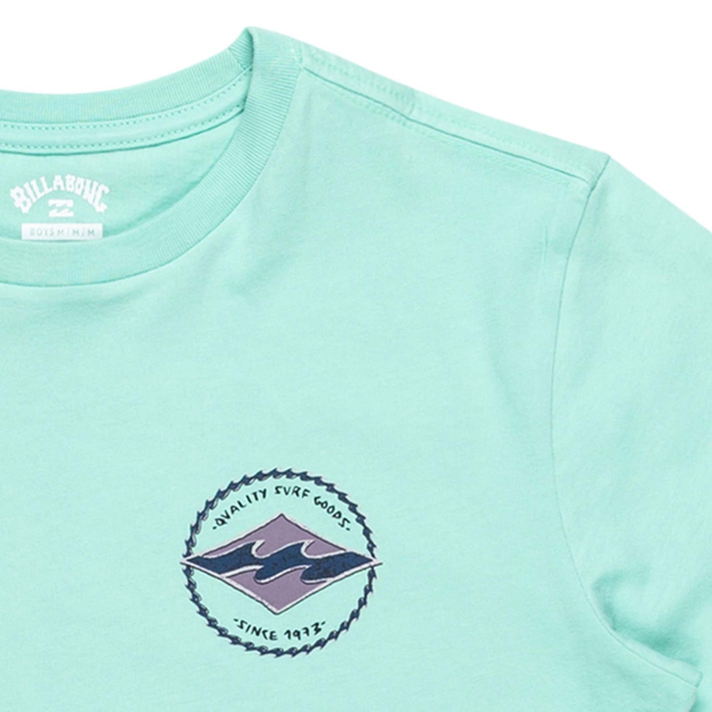 Billabong Kids Rotor Diamond Short Sleeve T-Shirt