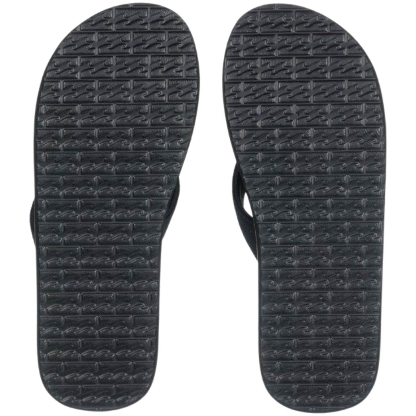 Billabong Mens All Day Canvas Flip Flops