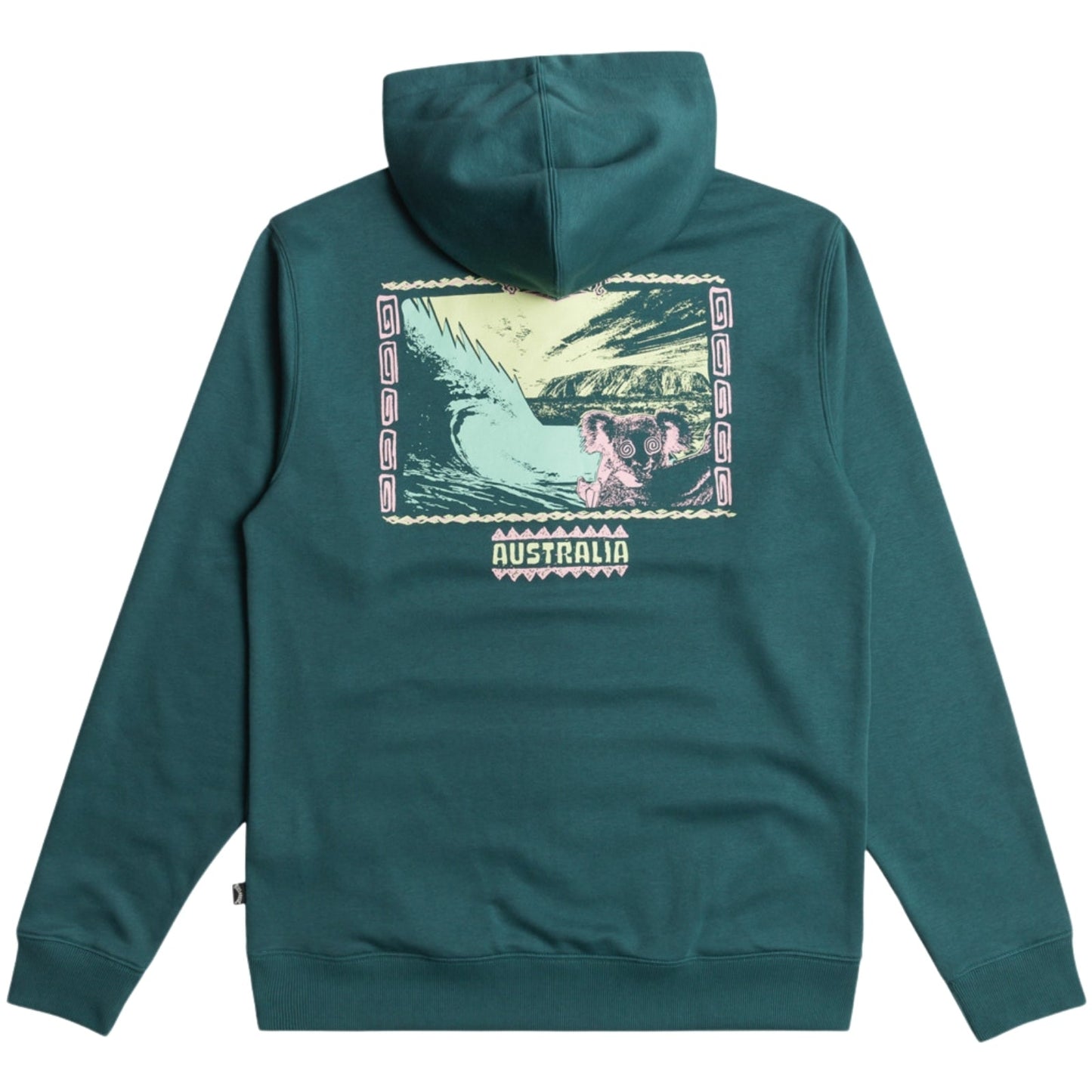 Billabong Mens Dreamy Place Pullover Hoodie