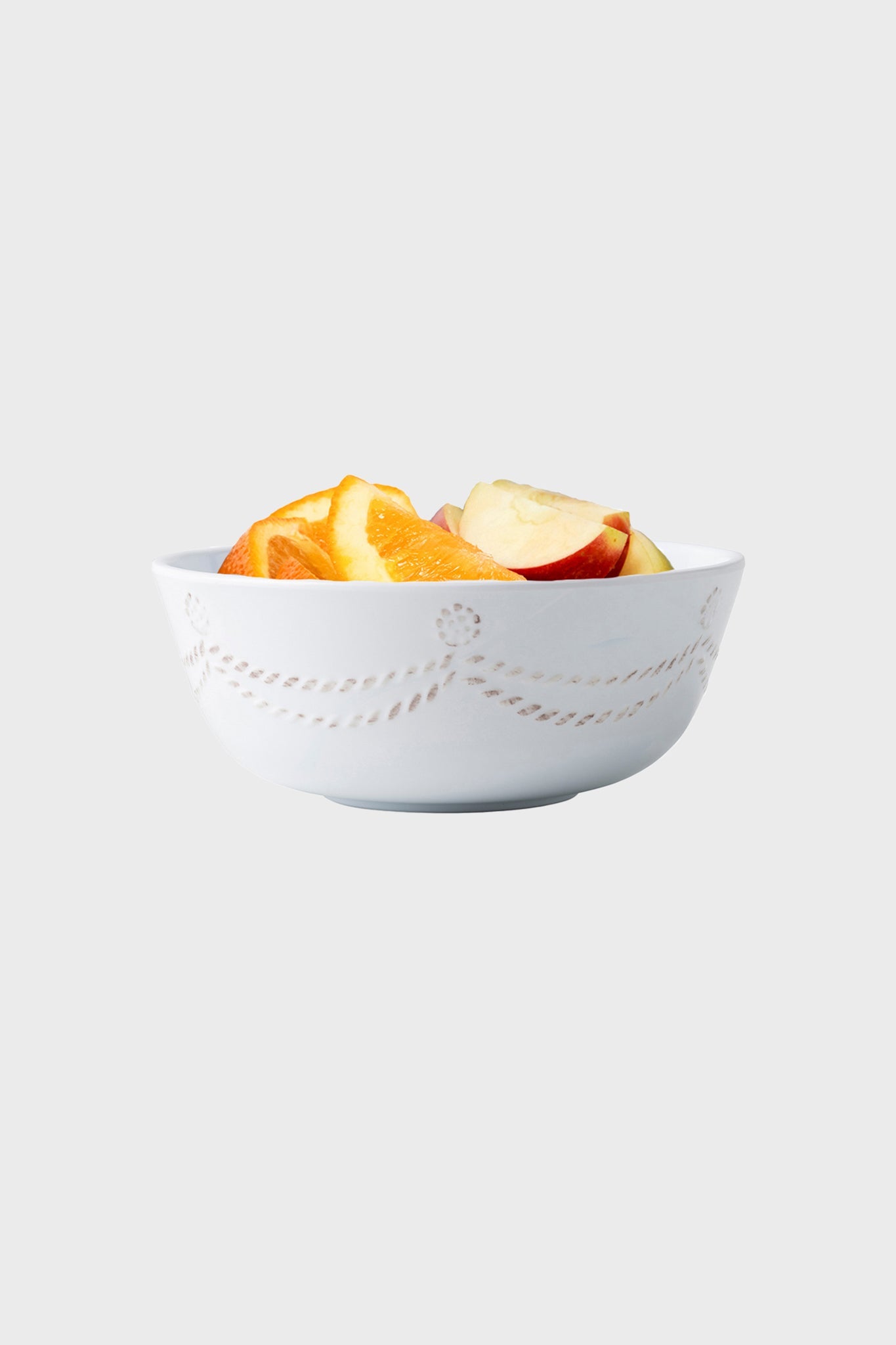Berry and Thread Melamine Ice Cream Bowl