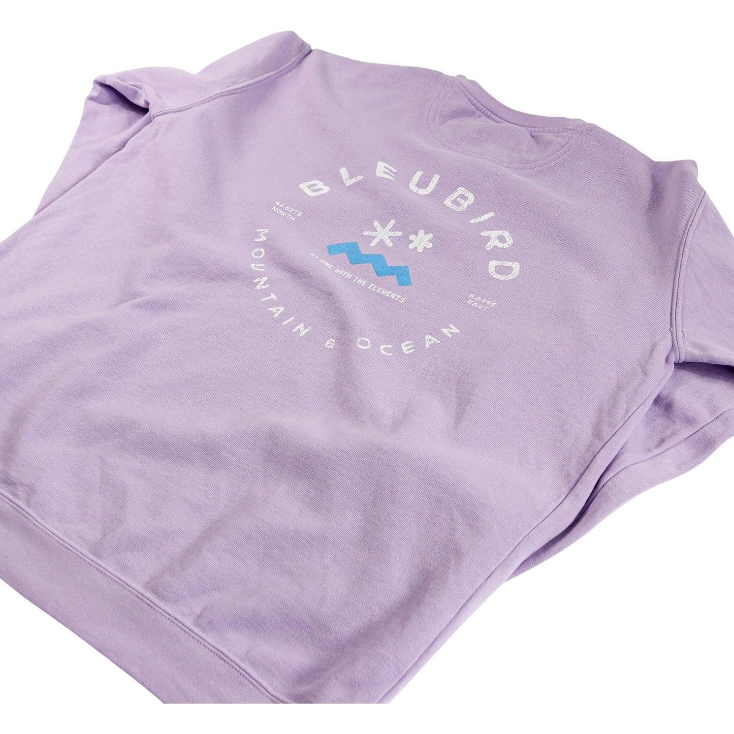 Bleubird Original Crew Sweatshirt