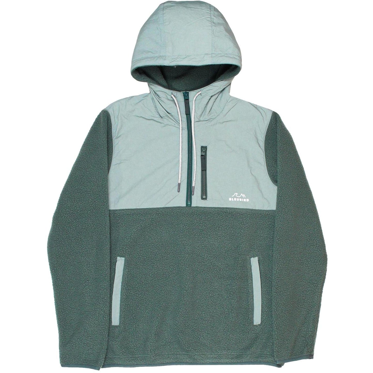 Bleubird Unisex Polar Hybrid Fleece