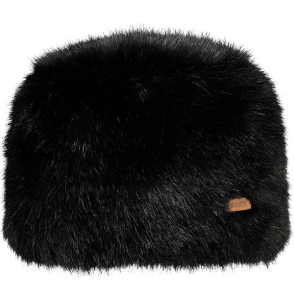 Barts Womens Josh Soft Faux Fur Cosy Beanie Hat