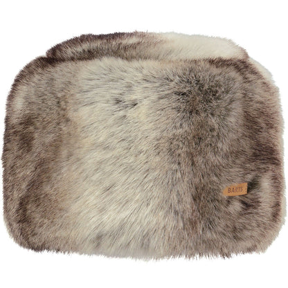 Barts Womens Josh Soft Faux Fur Cosy Beanie Hat