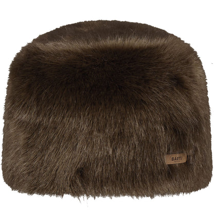 Barts Womens Josh Soft Faux Fur Cosy Beanie Hat