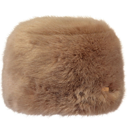 Barts Womens Josh Soft Faux Fur Cosy Beanie Hat
