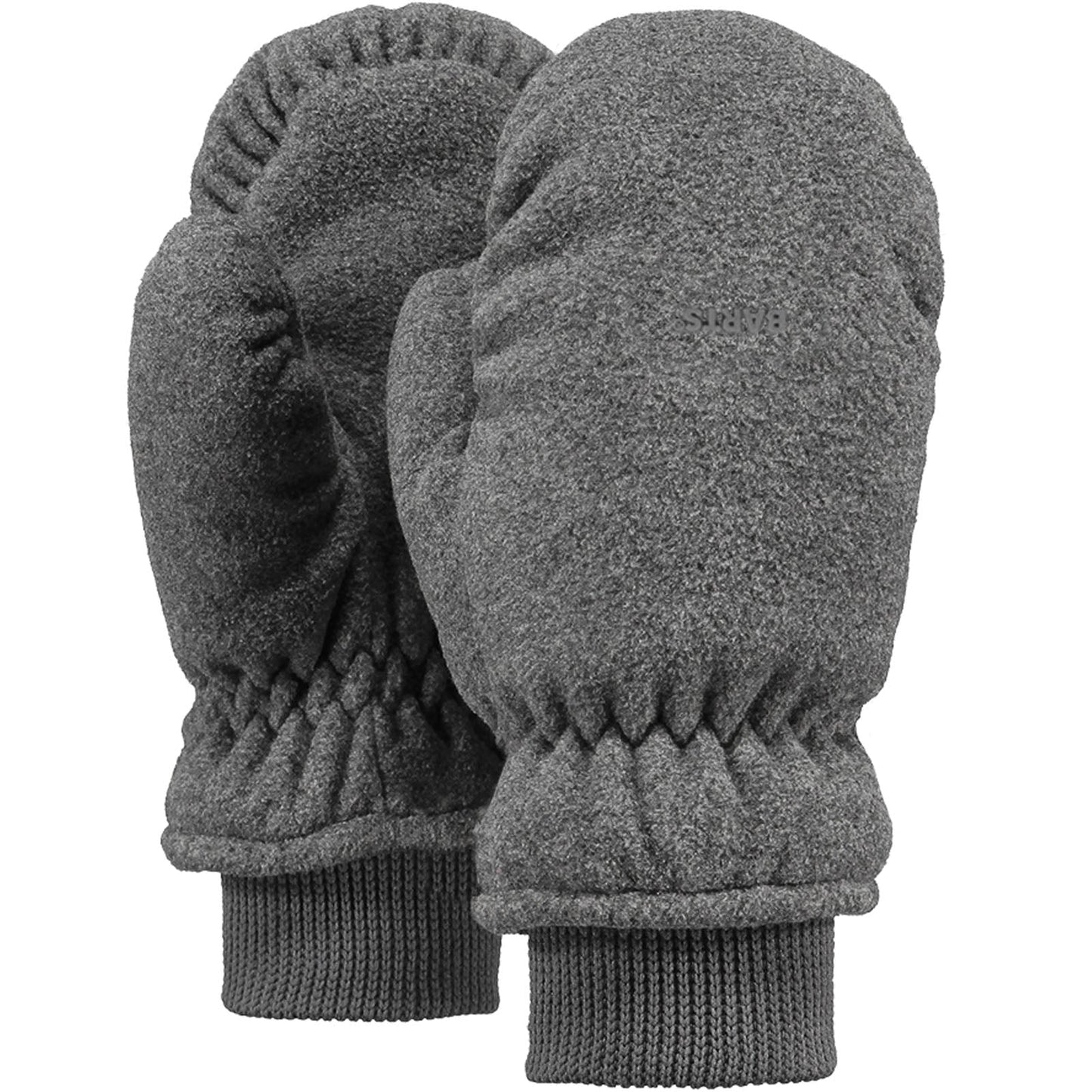 Barts Kids Childrens Fleece Elasticated Cuff Mittens