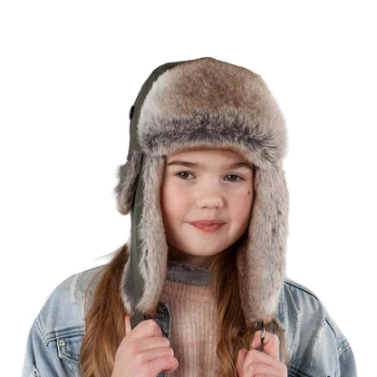 Barts Kids Kamikaze Bomber Winter Trapper Hat