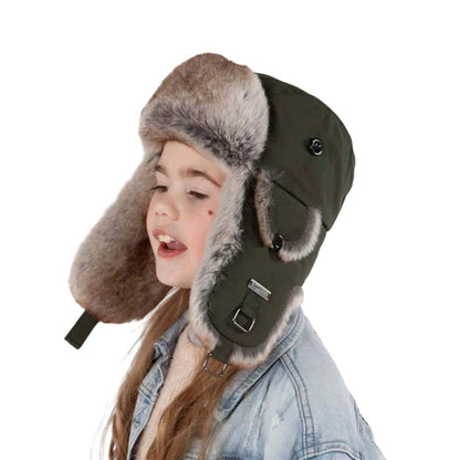 Barts Kids Kamikaze Bomber Winter Trapper Hat