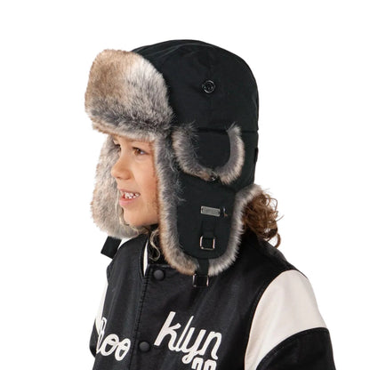 Barts Kids Kamikaze Bomber Winter Trapper Hat