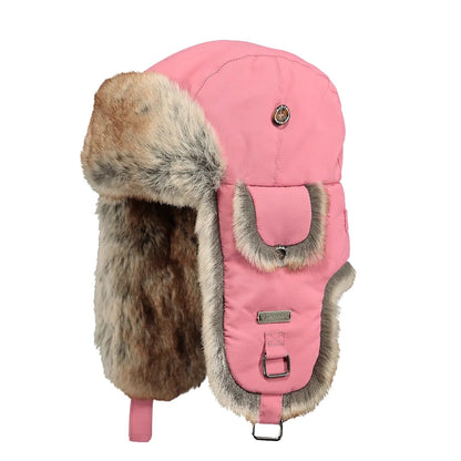 Barts Kids Kamikaze Bomber Winter Trapper Hat