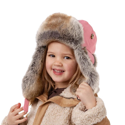 Barts Kids Kamikaze Bomber Winter Trapper Hat
