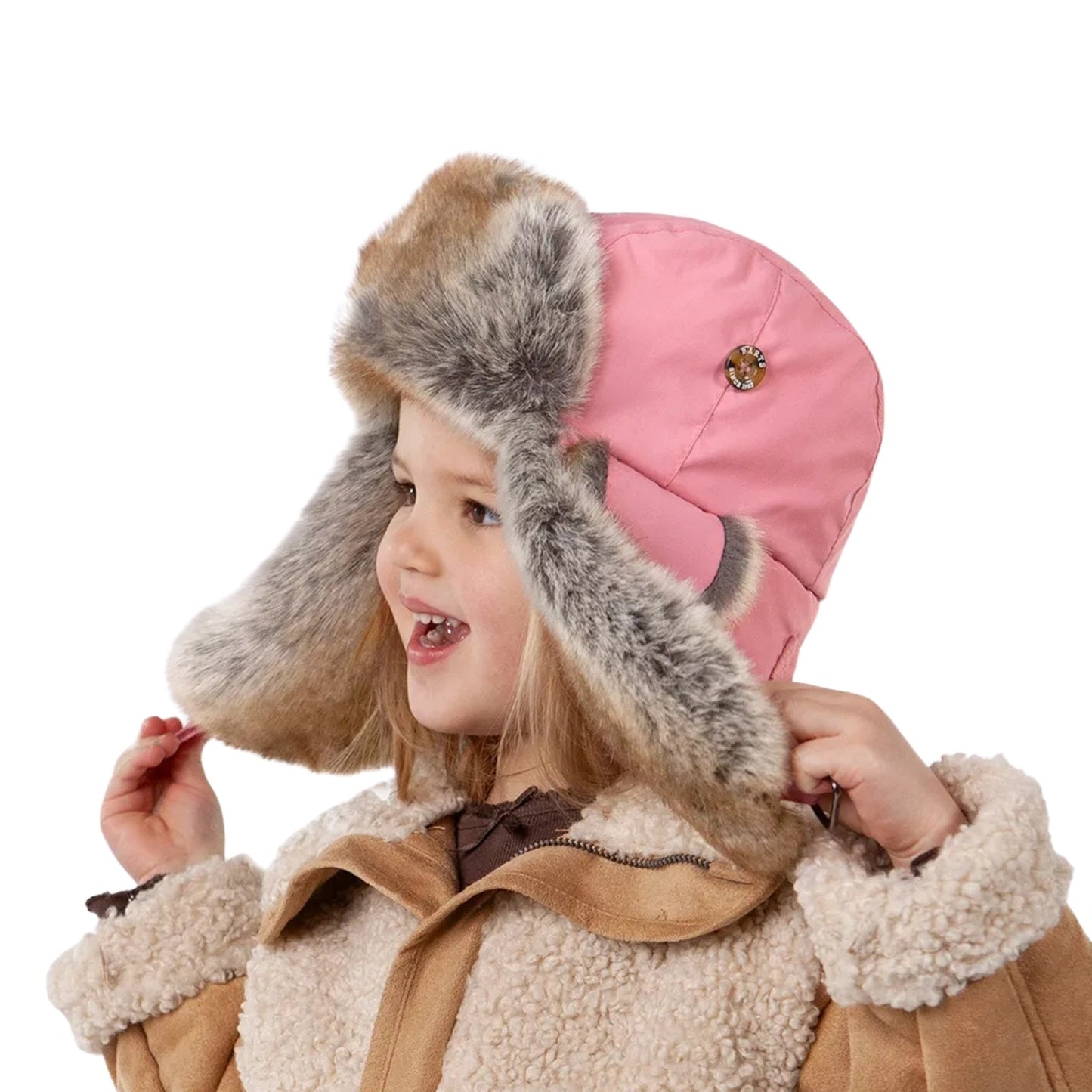Barts Kids Kamikaze Bomber Winter Trapper Hat