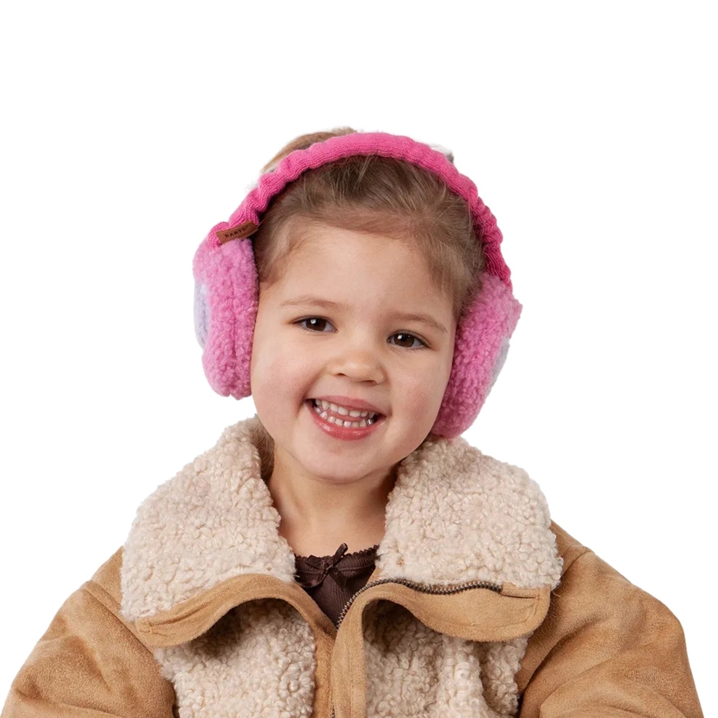 Barts Kids Bozzie Terry Cloth Earmuffs Ear Warmers