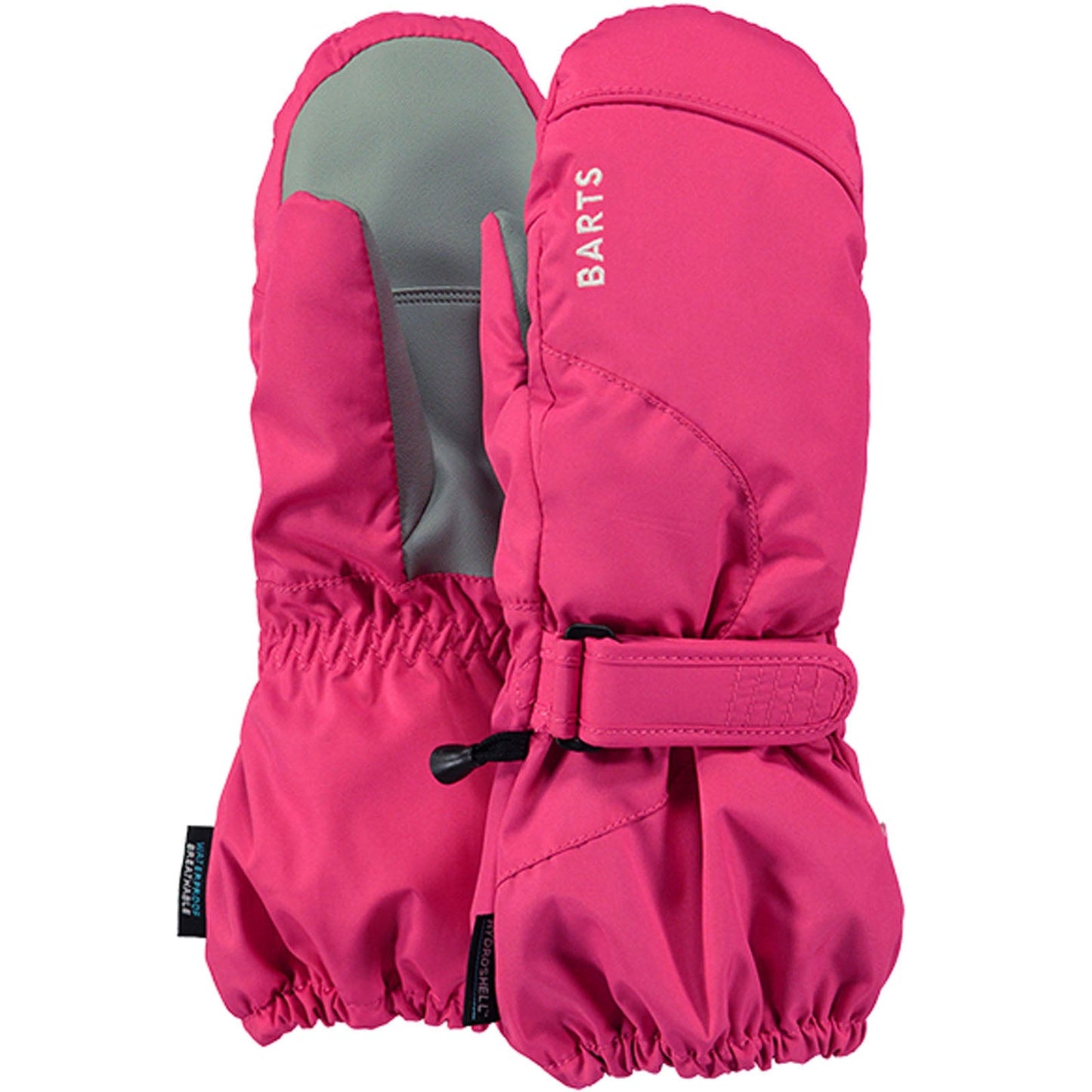 Barts Kids Tec Waterproof Gloves Mittens
