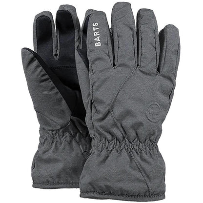 Barts Kids Basic Waterproof Skiing Gloves
