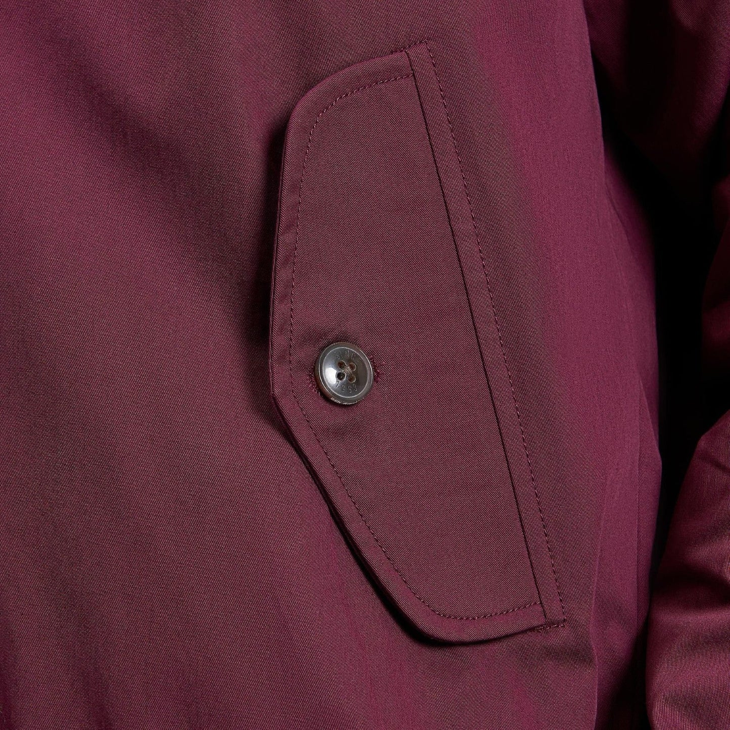 Ben Sherman Mens Signature Harrington Jacket